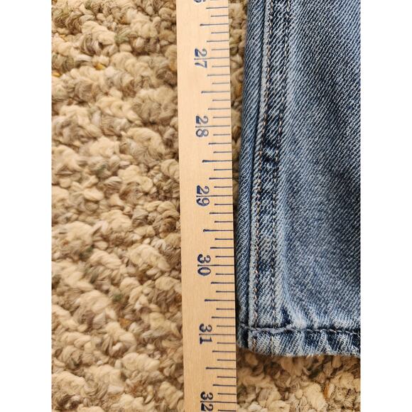 Hollister Ulta High-Rise Women's Baggy Jeans 10L/30L - Picture 6 of 6